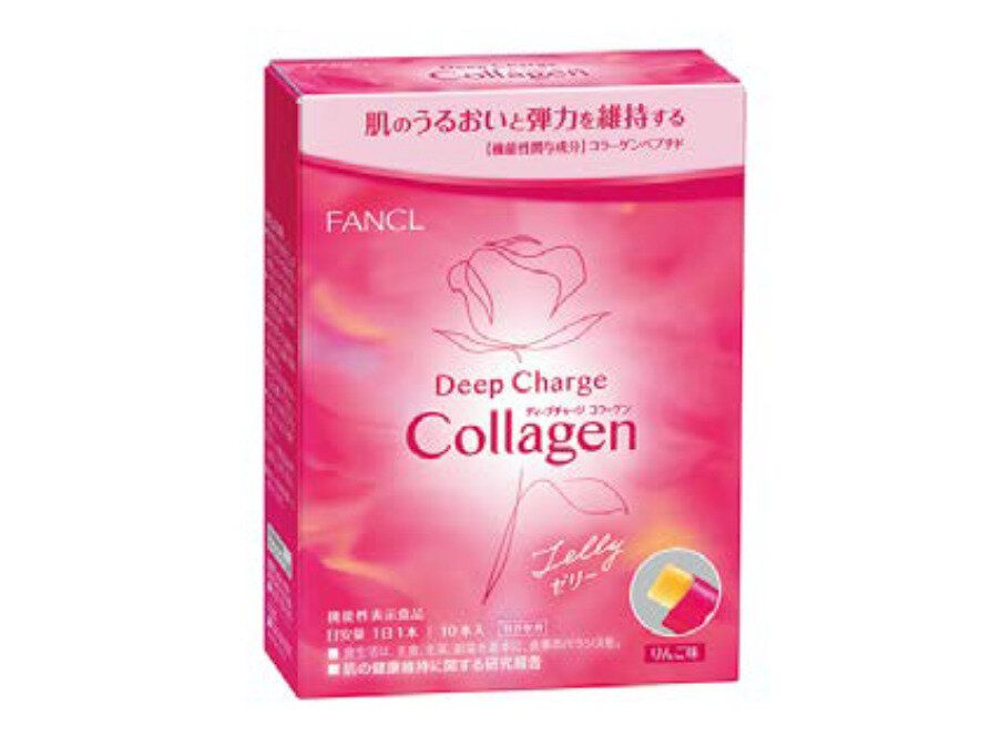 ファンケル 「ディープチャージ コラーゲン」