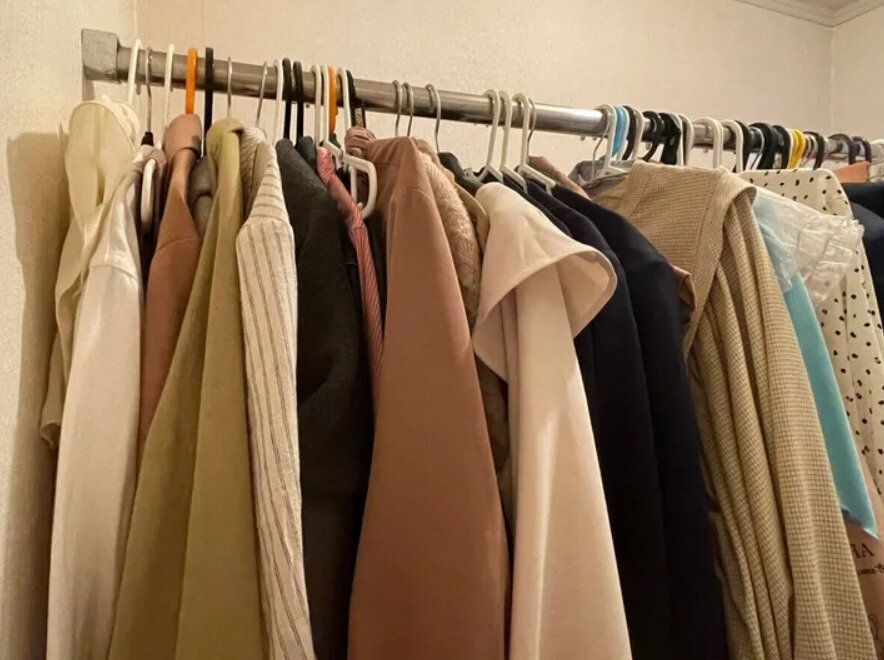 自分がお金をかけたいところは?