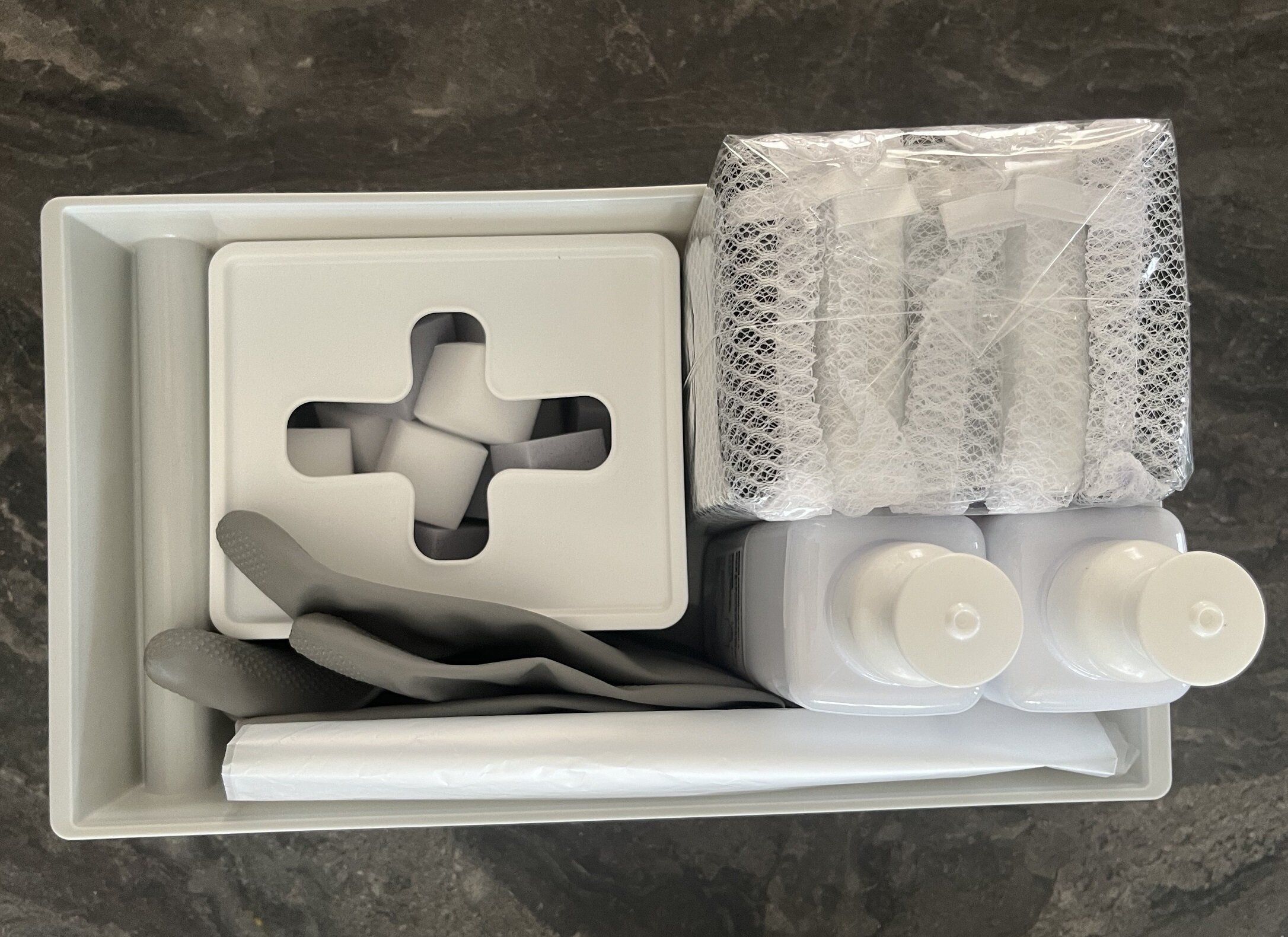 全部110円で揃うなんてコスパよすぎでしょ！生活感がでない日用品ならセリアで選ぶのが断然◯