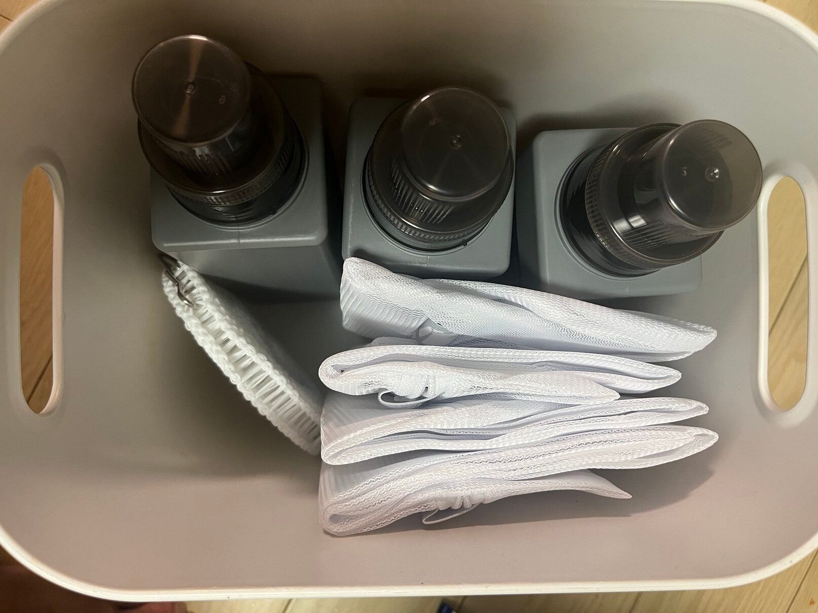 全部110円で揃うなんてコスパよすぎでしょ！生活感がでない日用品ならセリアで選ぶのが断然◯