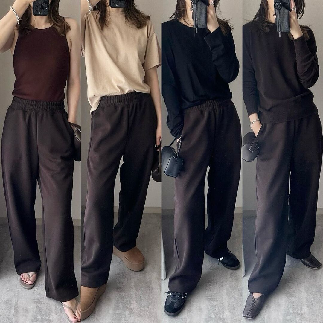 話題沸騰中【ユニクロ：C】オシャレさん指名買いアイテムをチェック