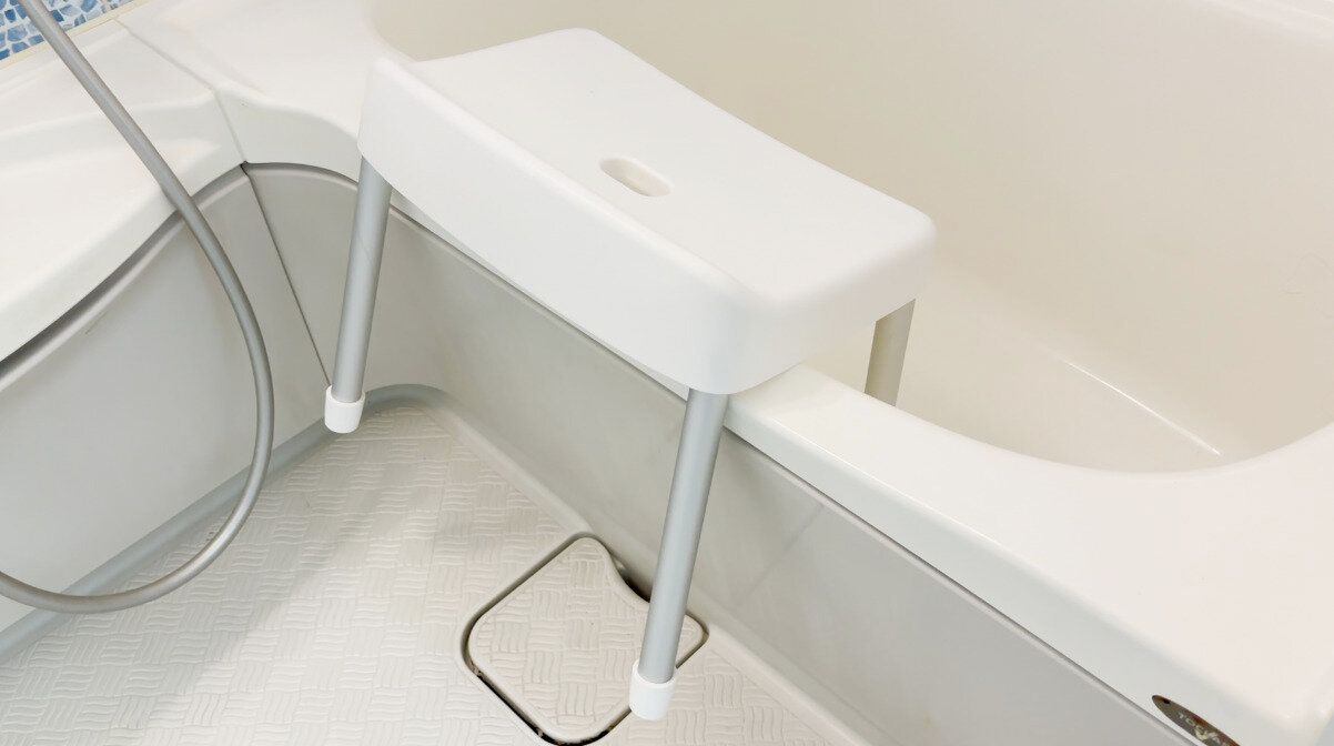 お風呂のイス