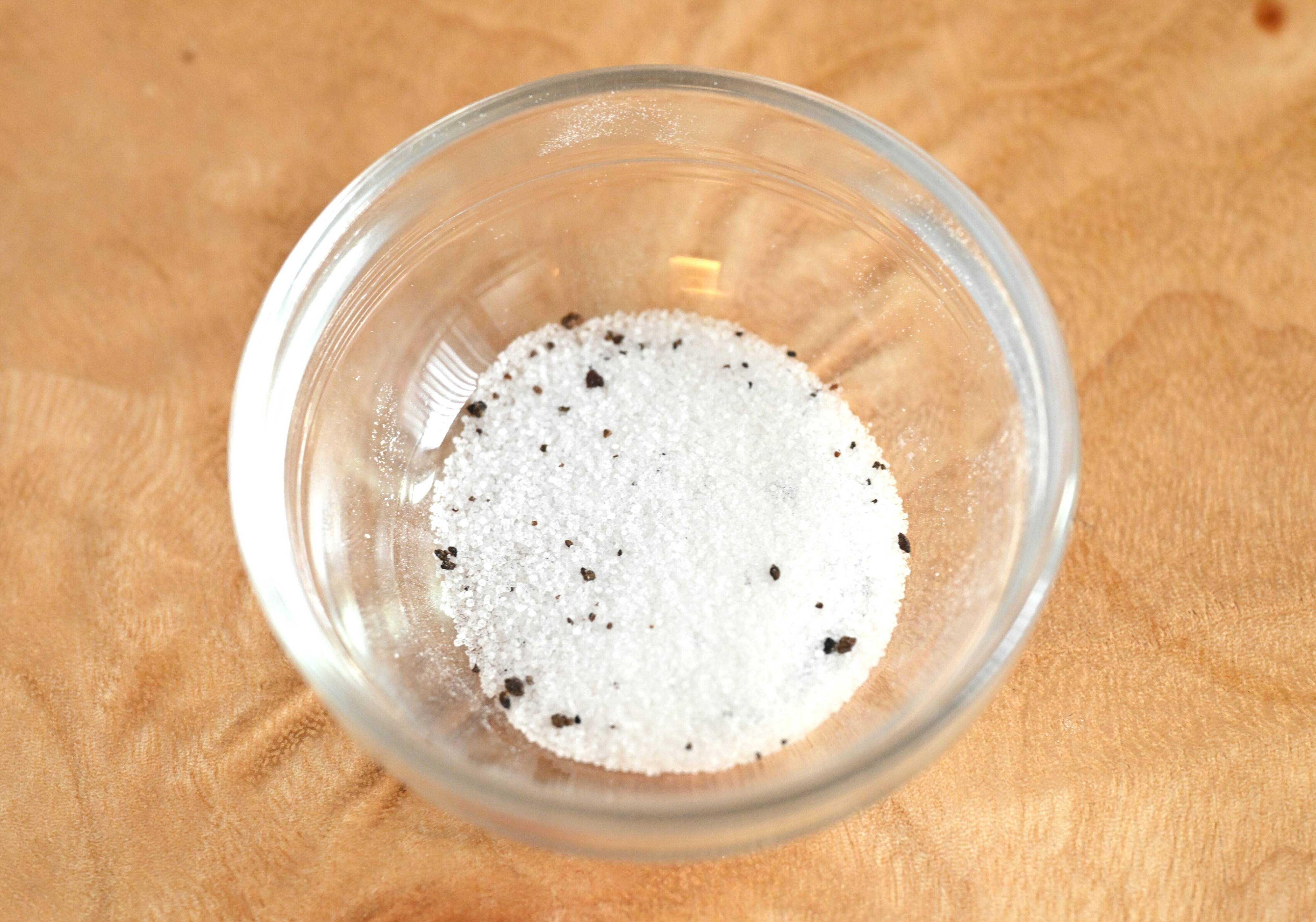 容器に入ったトリュフソルト