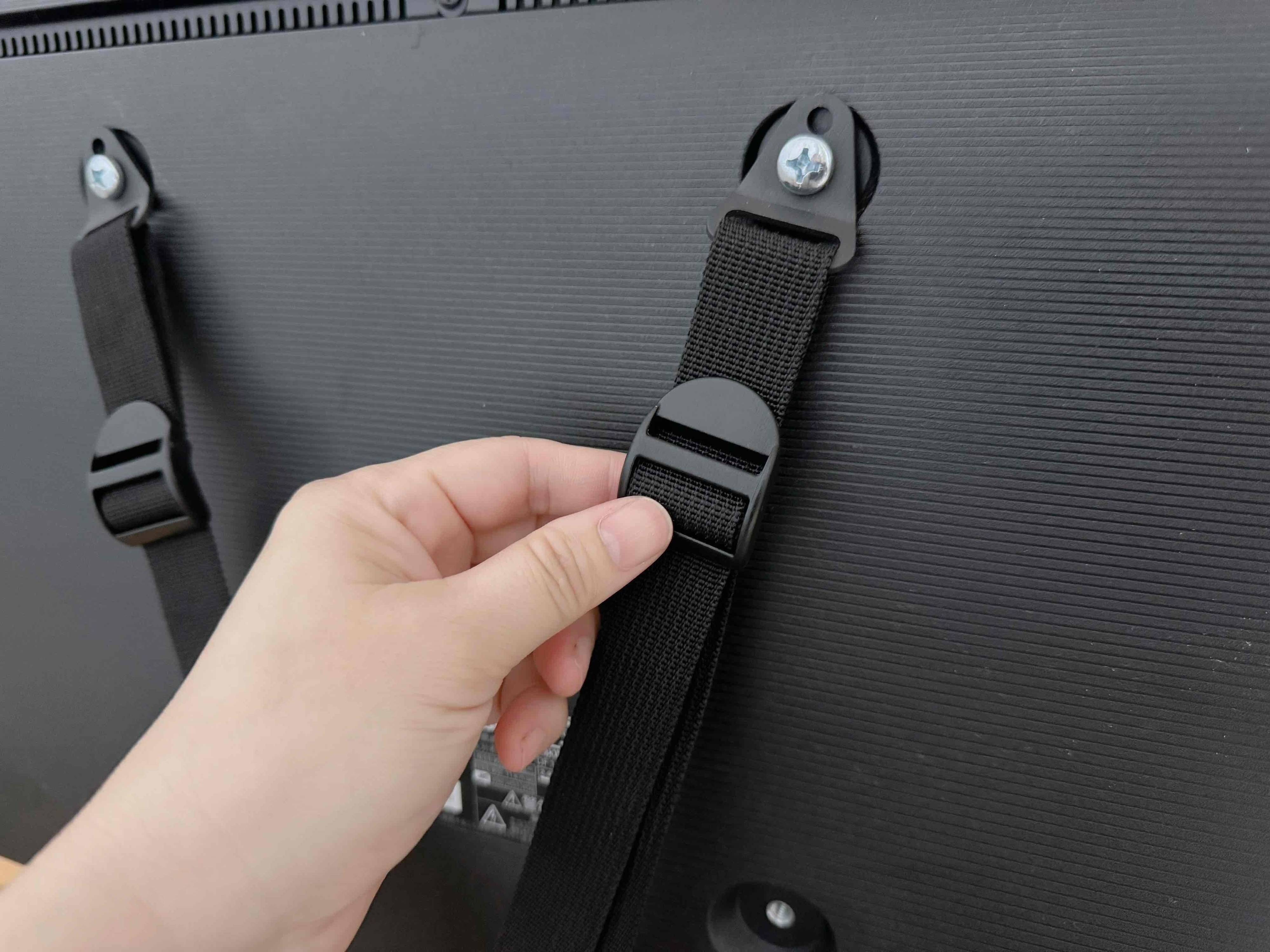 取り付けてみた