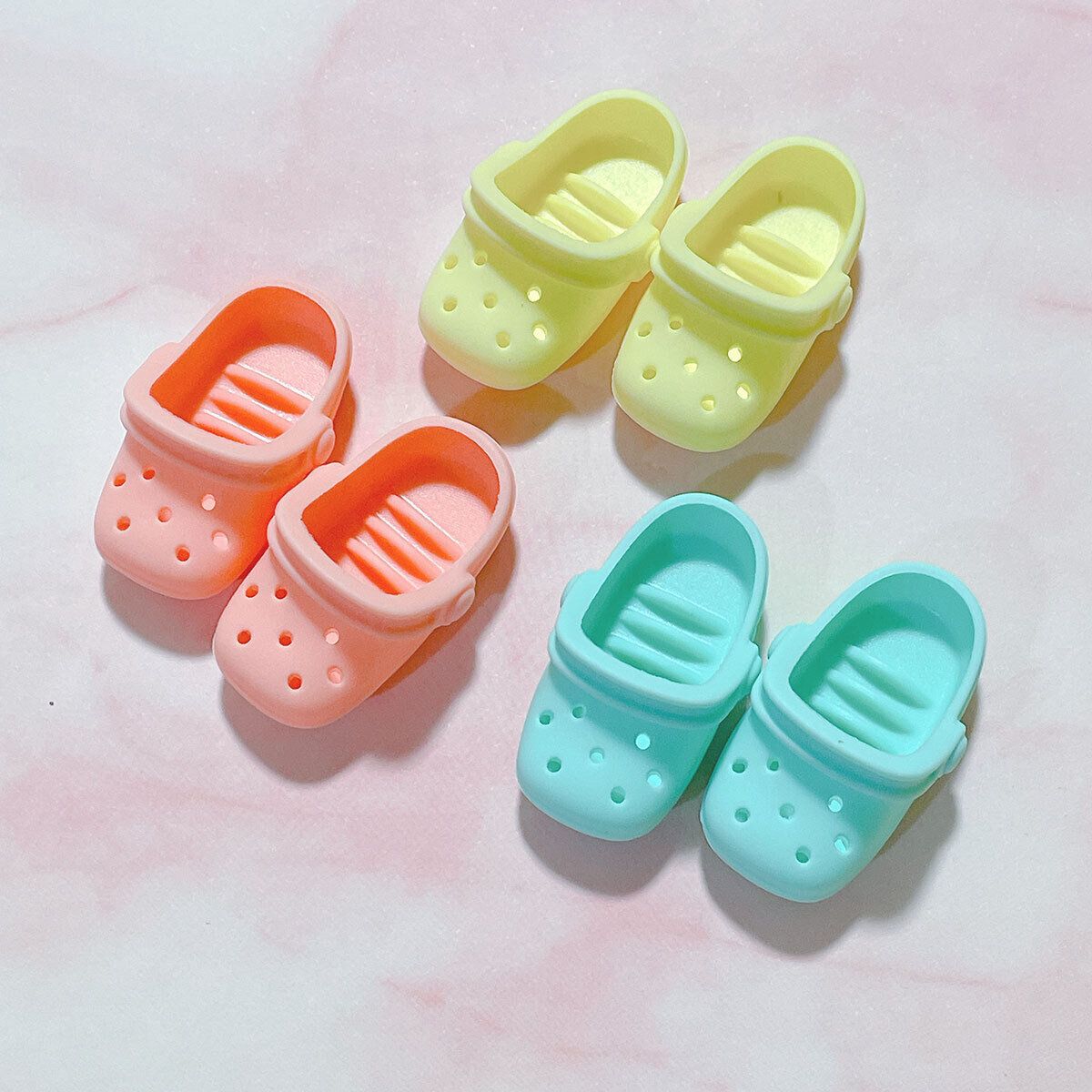 並べるだけでほっこり