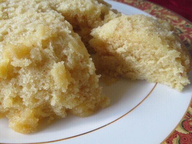 包丁で切ったところ