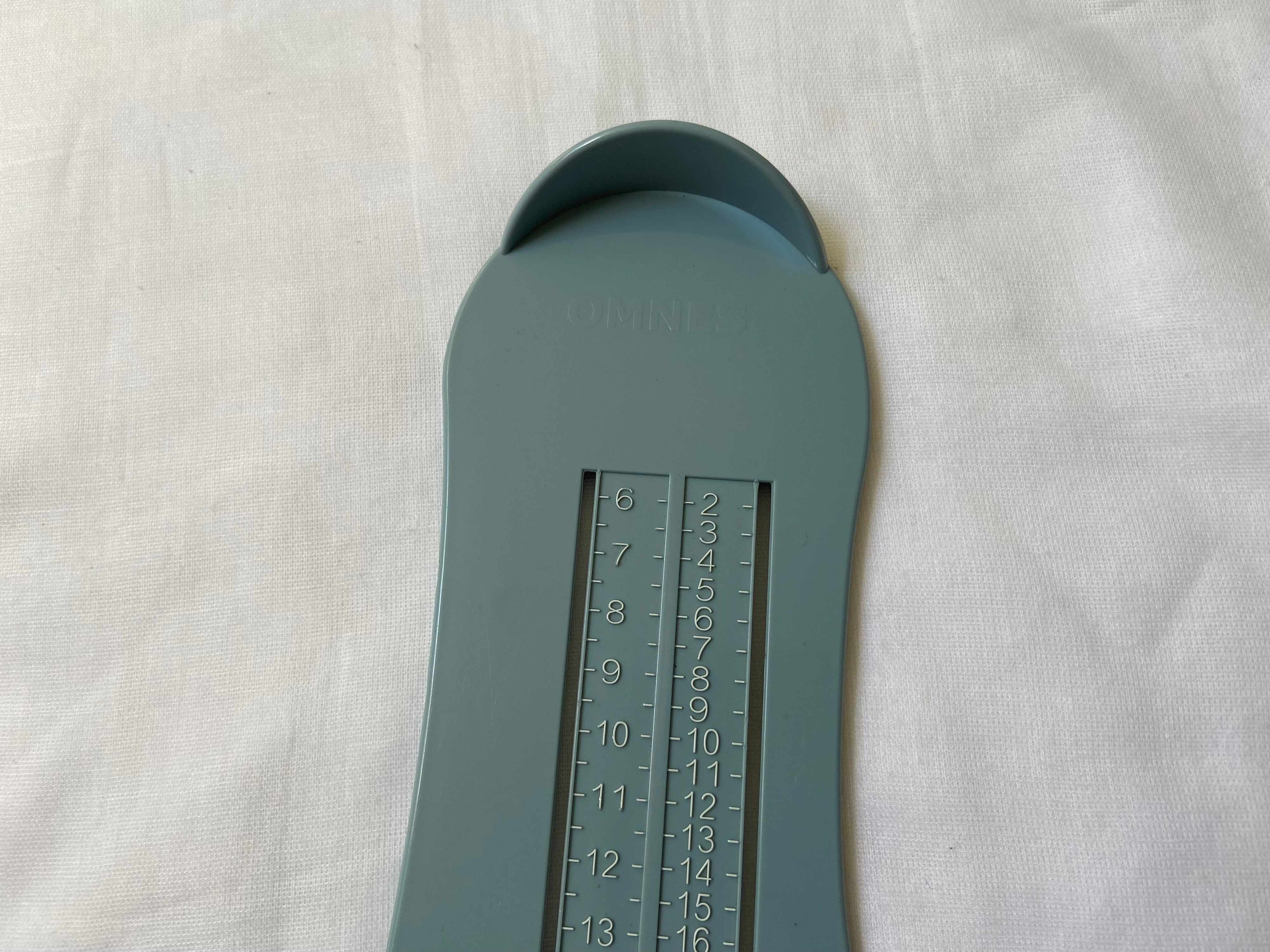 キッズ用フットスケール