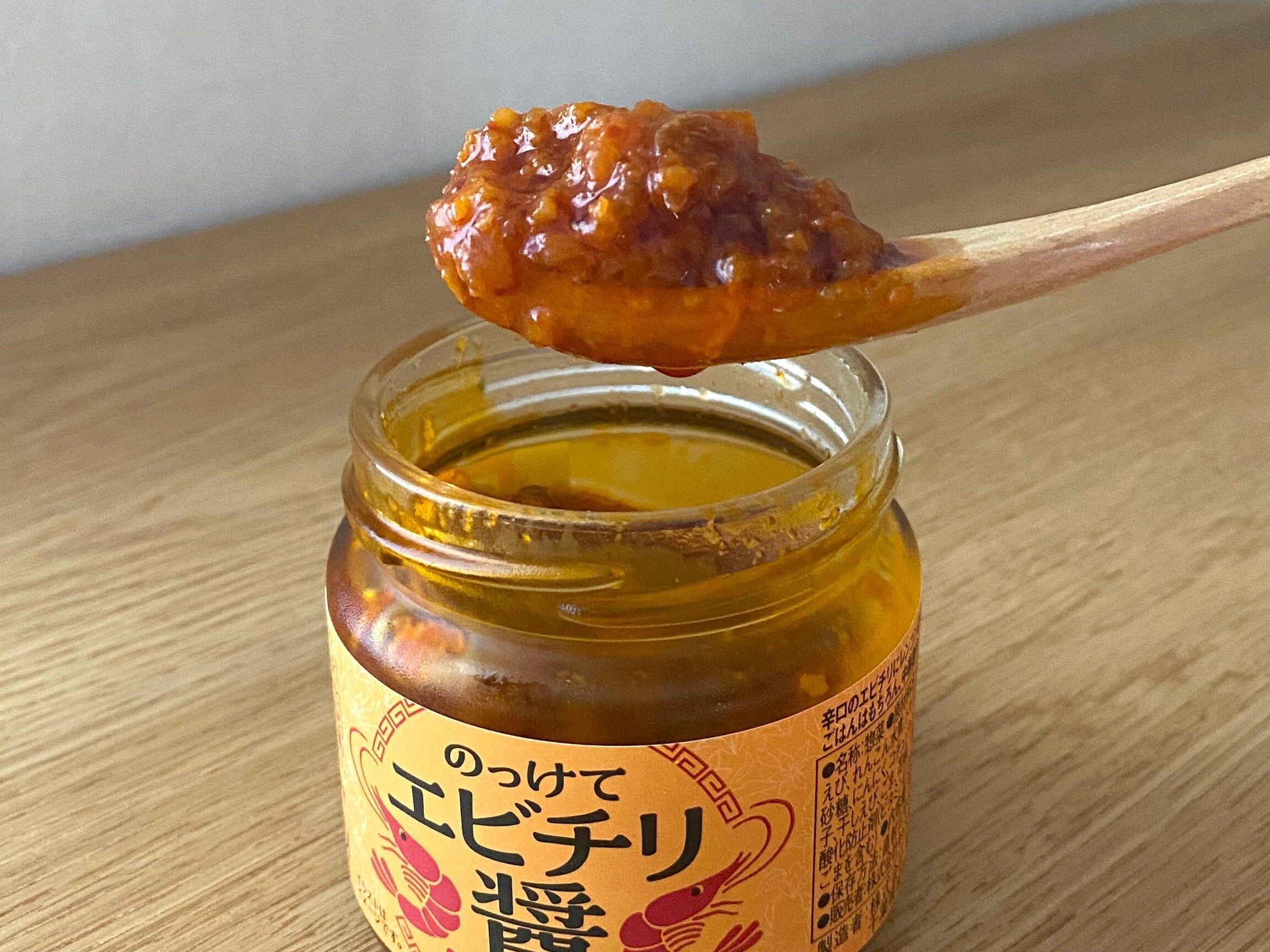 のっけてエビチリ醤