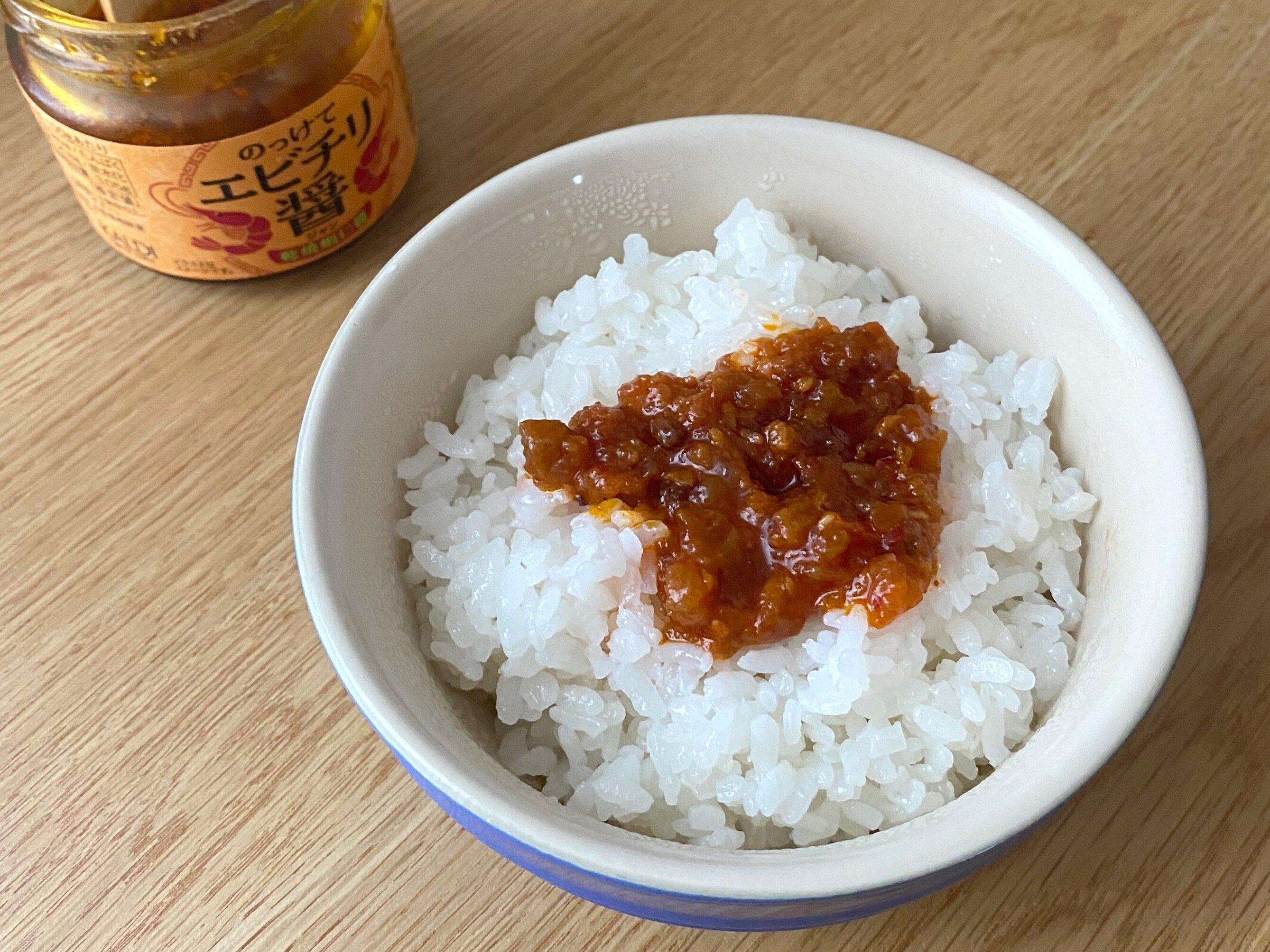 のっけてエビチリ醤