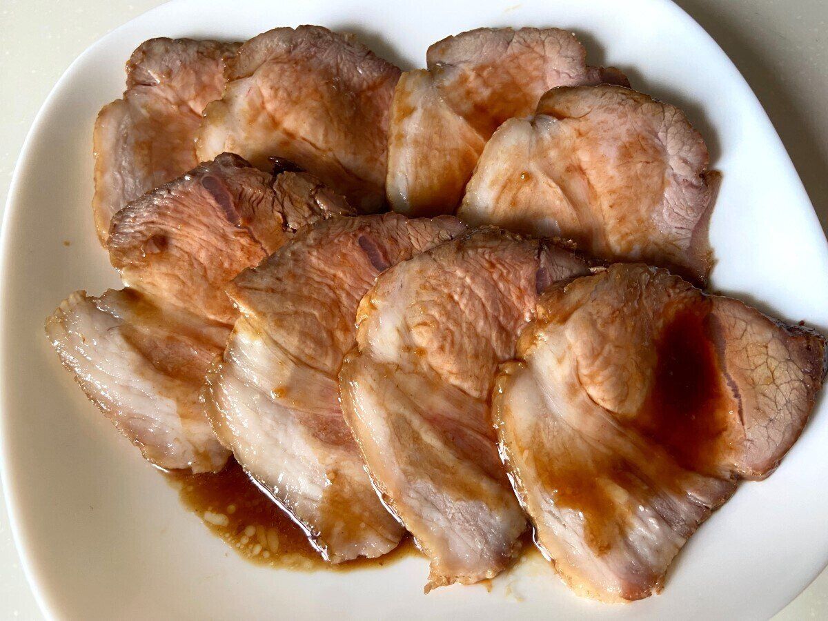 気になるお味は