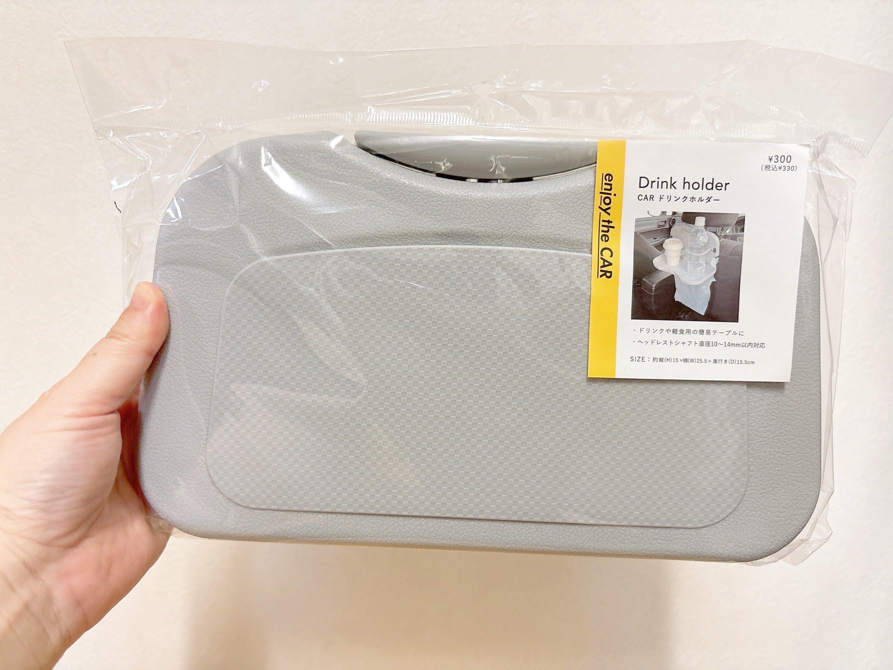 3coinscarドリンクホルダー