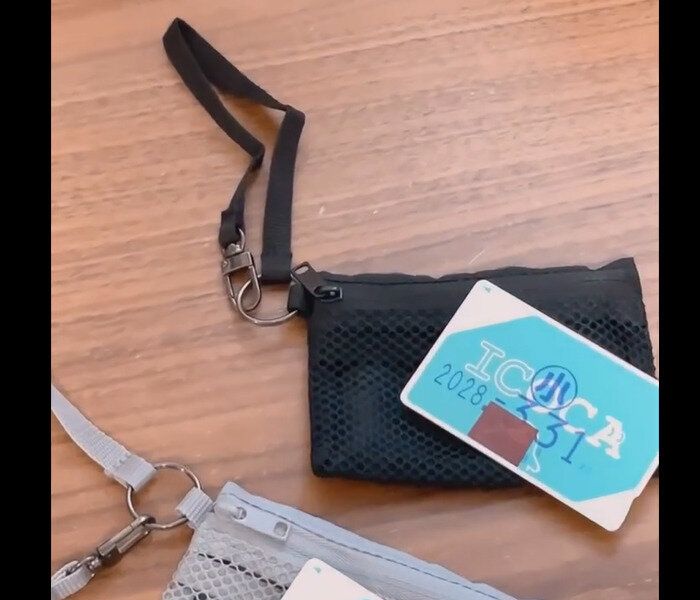 【無印良品】超便利！ポリエステルカードケース