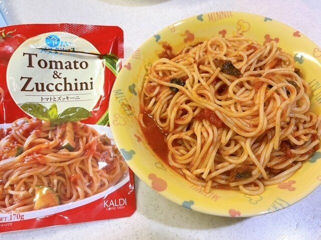 【カルディ】まるでレストランの味！まだまだ暑い日は冷たいパスタソースできまり！