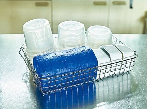 夕飯支度で使うセット。