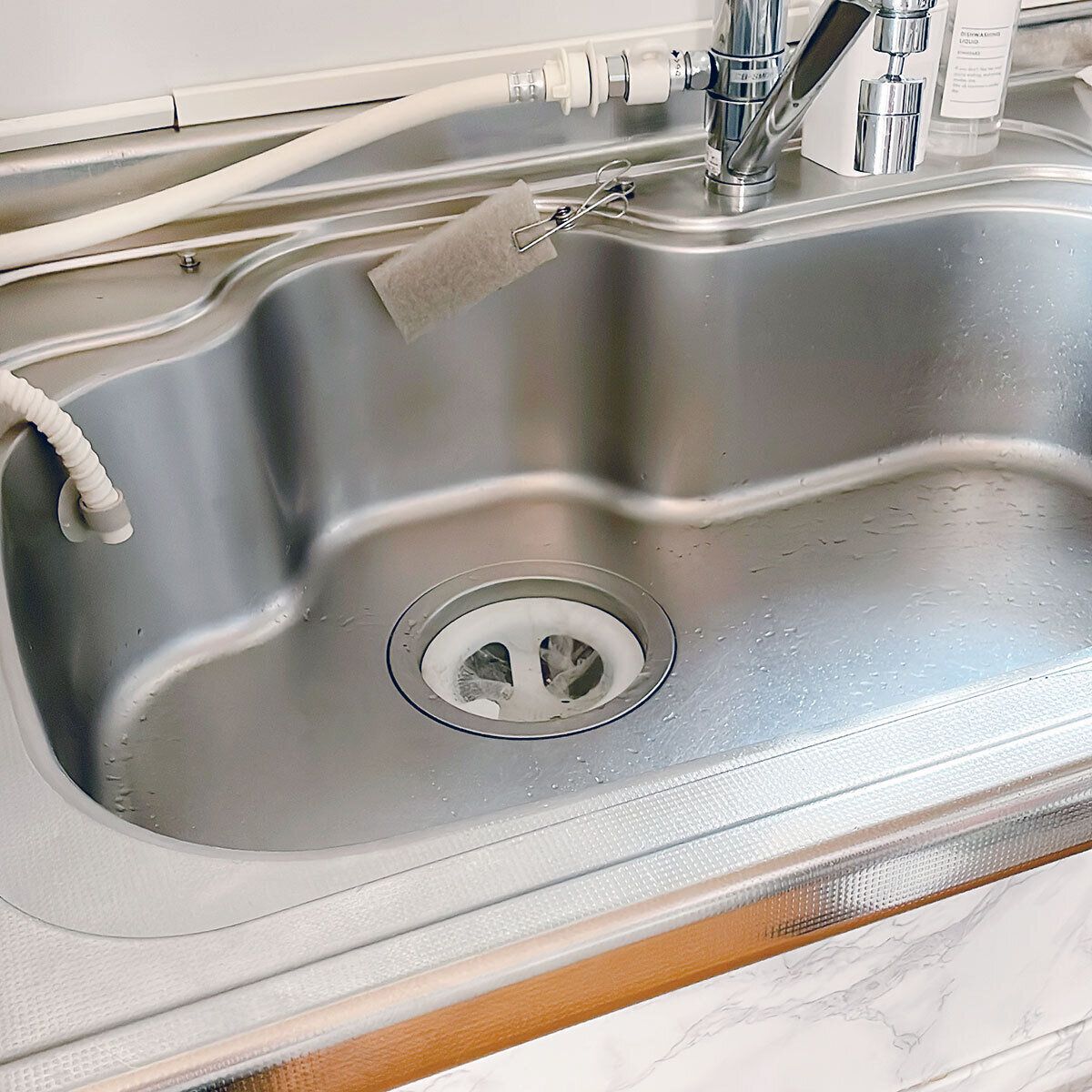 シンクが流れない!我が家の事件簿 その後の対処と予防方法