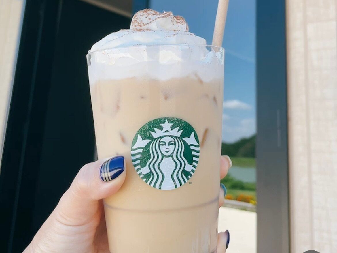 パンプキンスパイスラテ