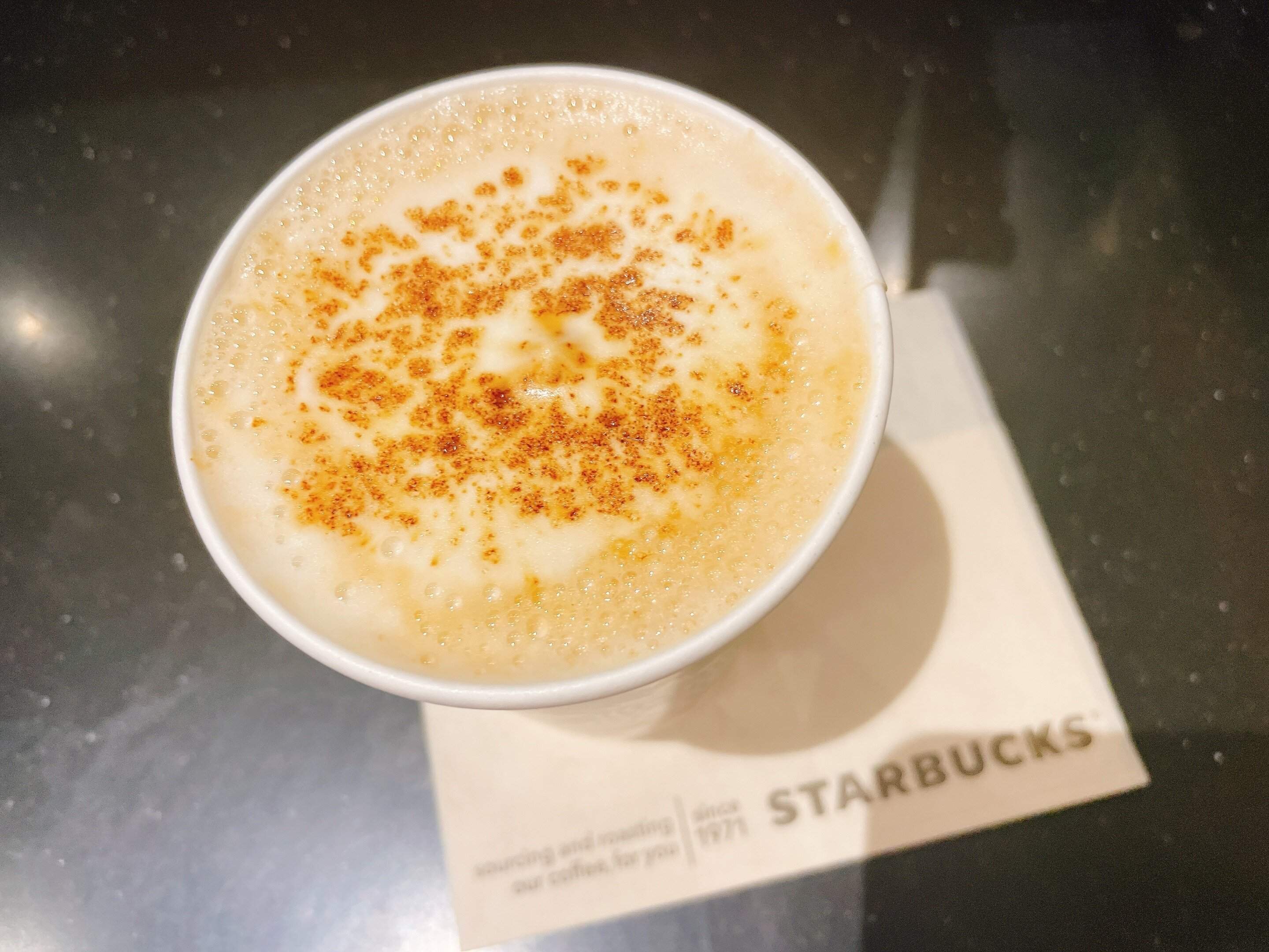 クレームブリュレラテ