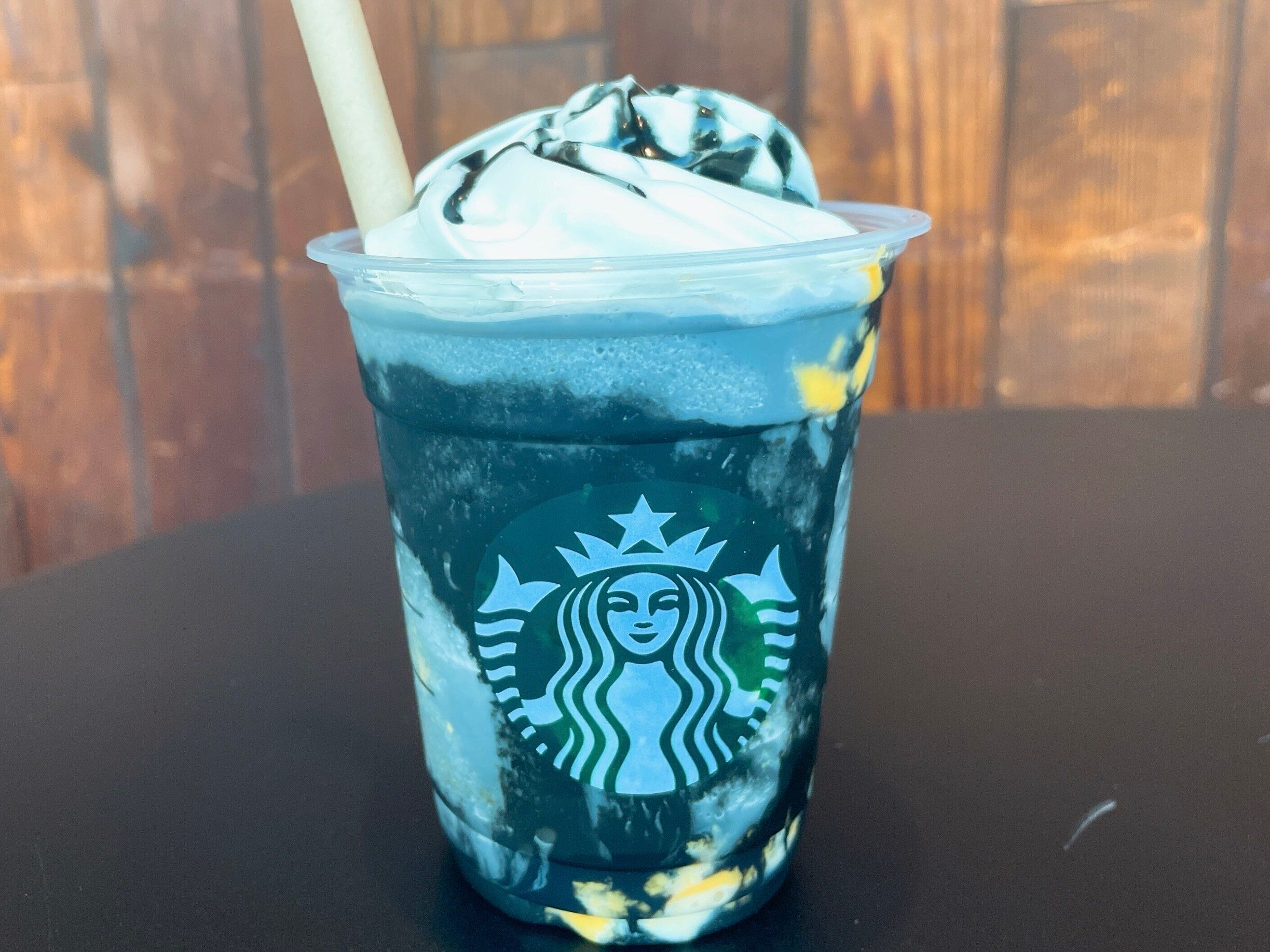 Booo フラペチーノ