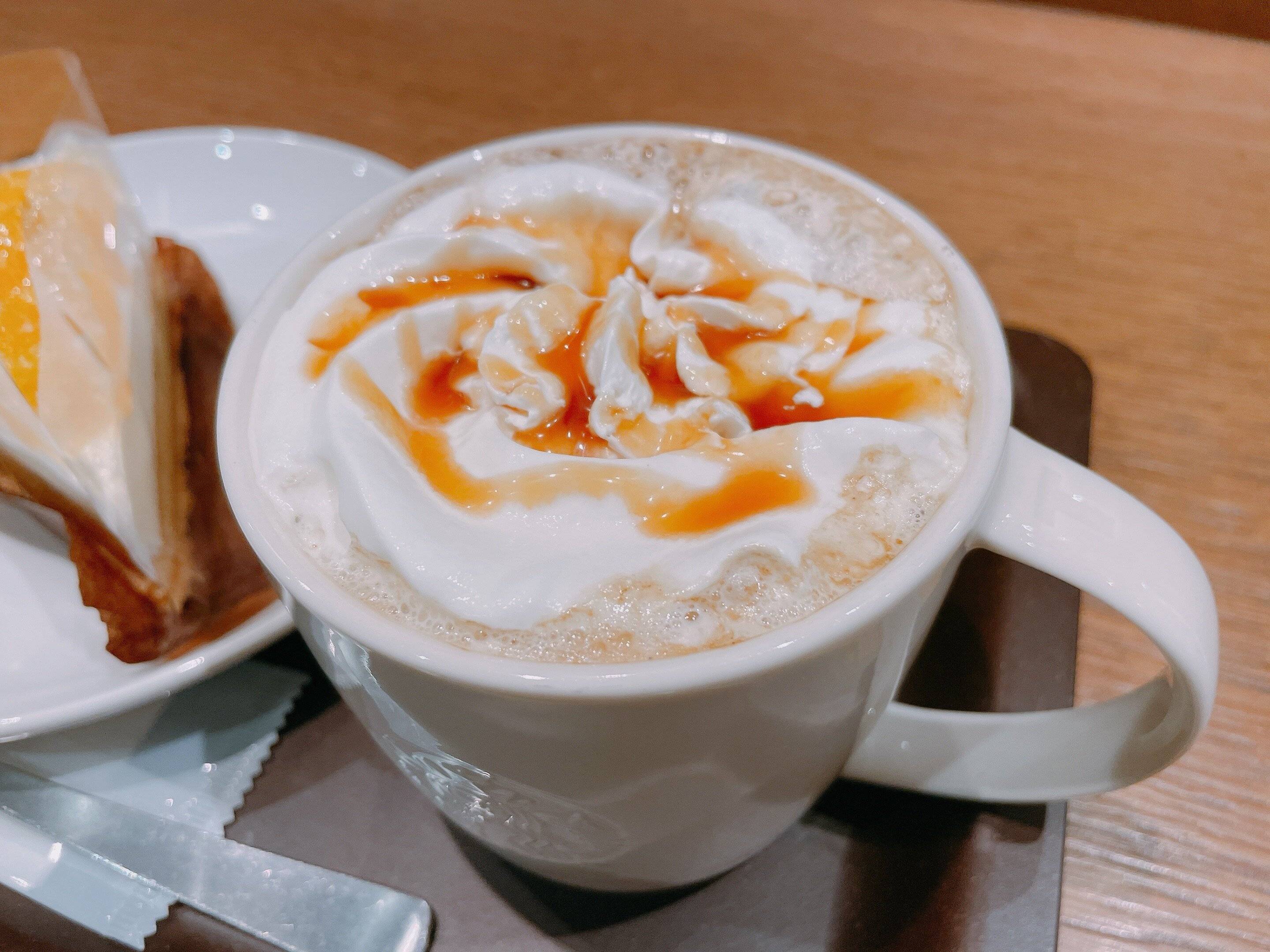 ほうじちゃまろやかティーラテ