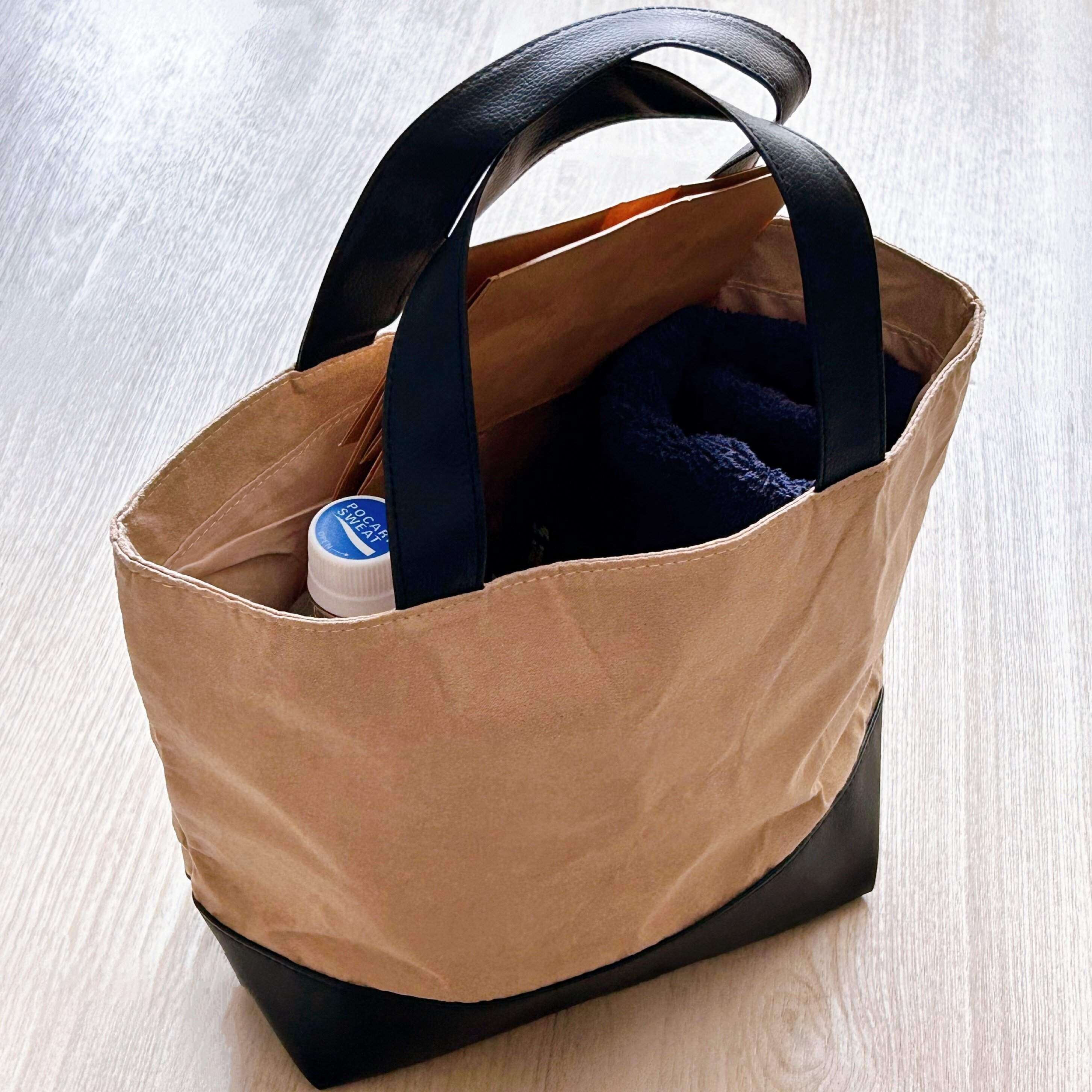 3.体調不良の安心バッグ