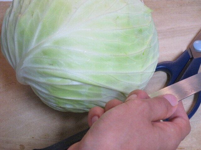 包丁もキッチンばさみも使わない!ズボラ主婦が続ける野菜の冷凍法