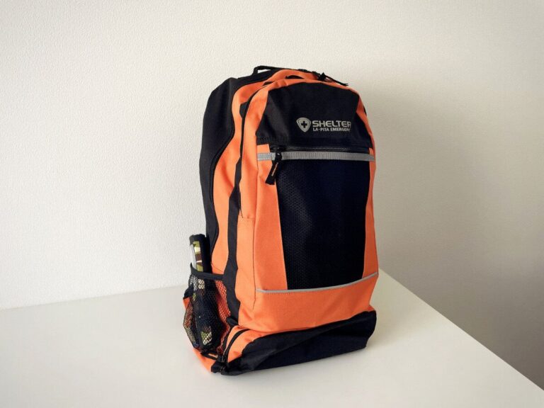 【ミニマリストの防災】あれば役立つはず！防災リュックに追加したもの5選