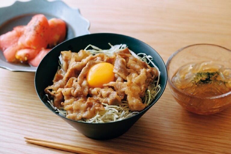 物価高に屈せず食費予算を守っている人の1週間献立