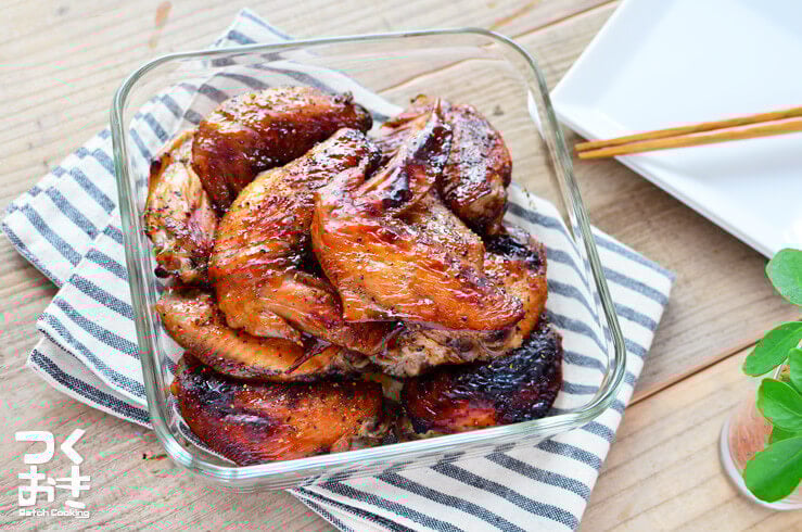 手羽先を使ったおすすめ人気レシピ20選！下処理・保存方法も解説！