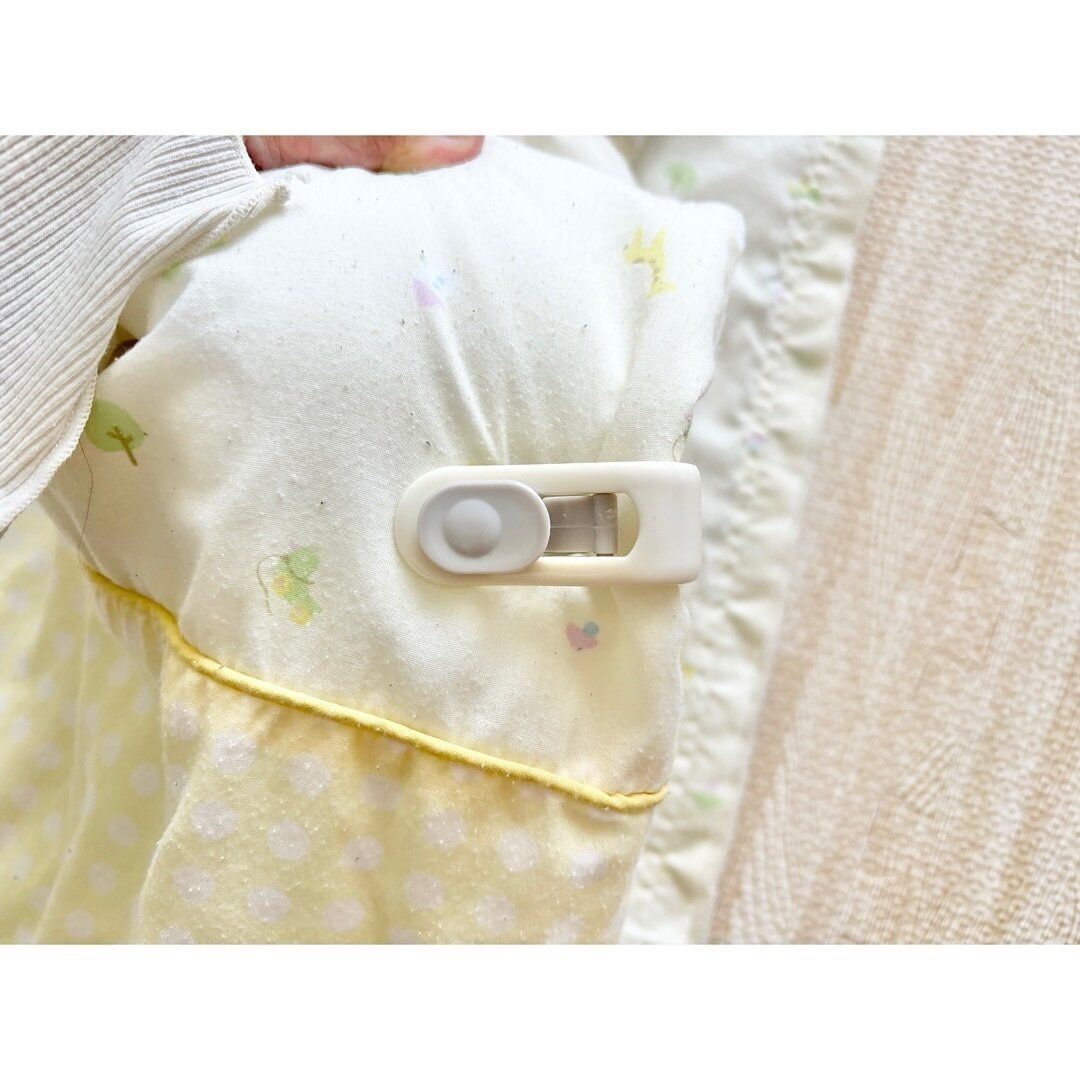 【セリア】挟むだけで全くズレなくなって便利