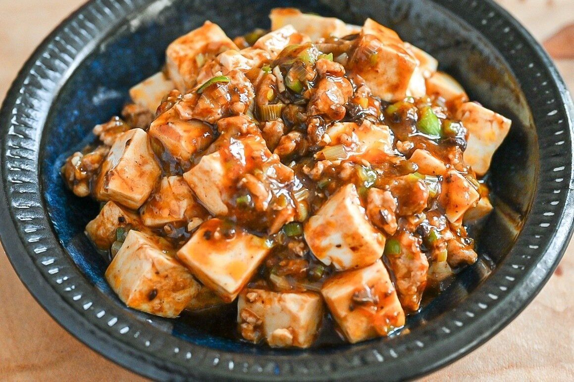 四川麻婆豆腐