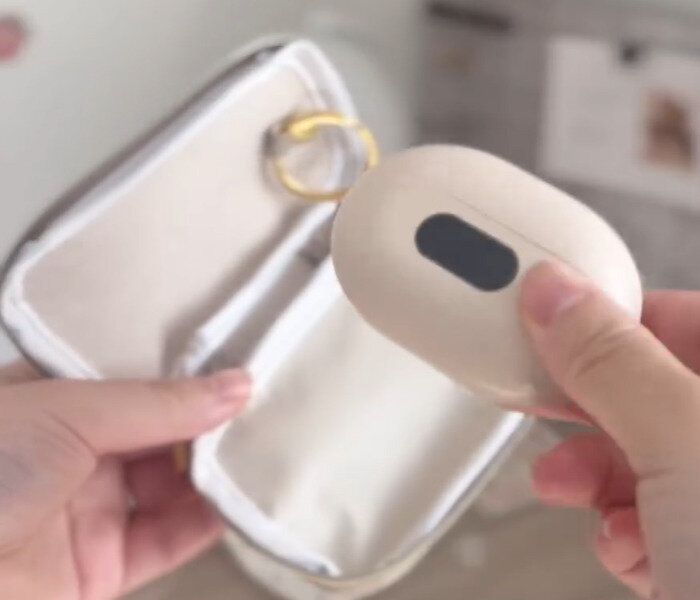 【セリア】1年かけてやっと見つけた！キーケースファスナー内ポケット付