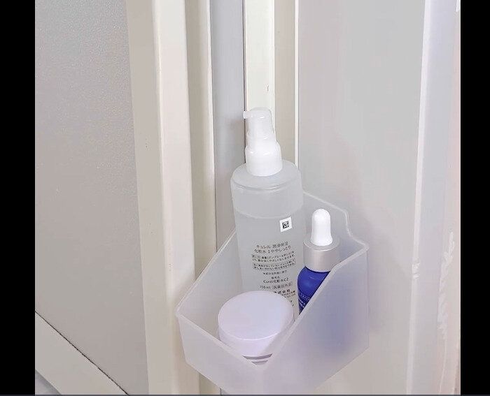 【セリア】サイコウ!取り出しやすい仕切りケース