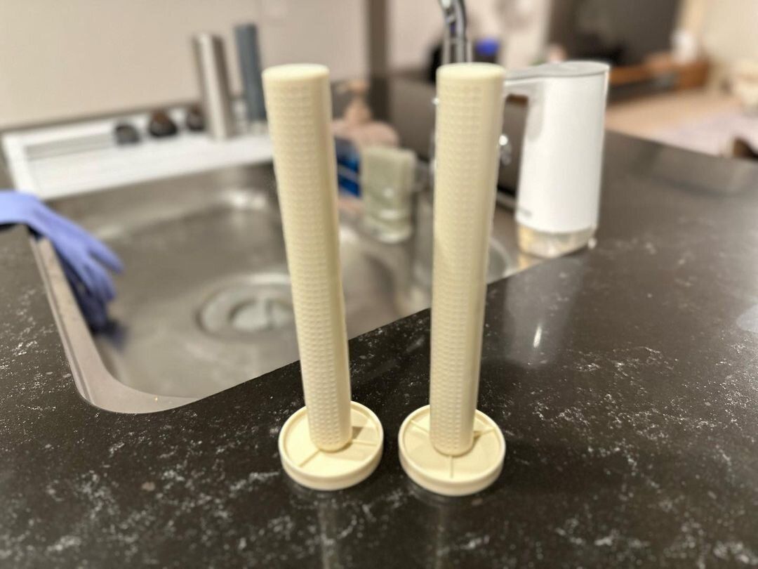 3COINSの「スピーディーボトルドライヤー/KITINTO」