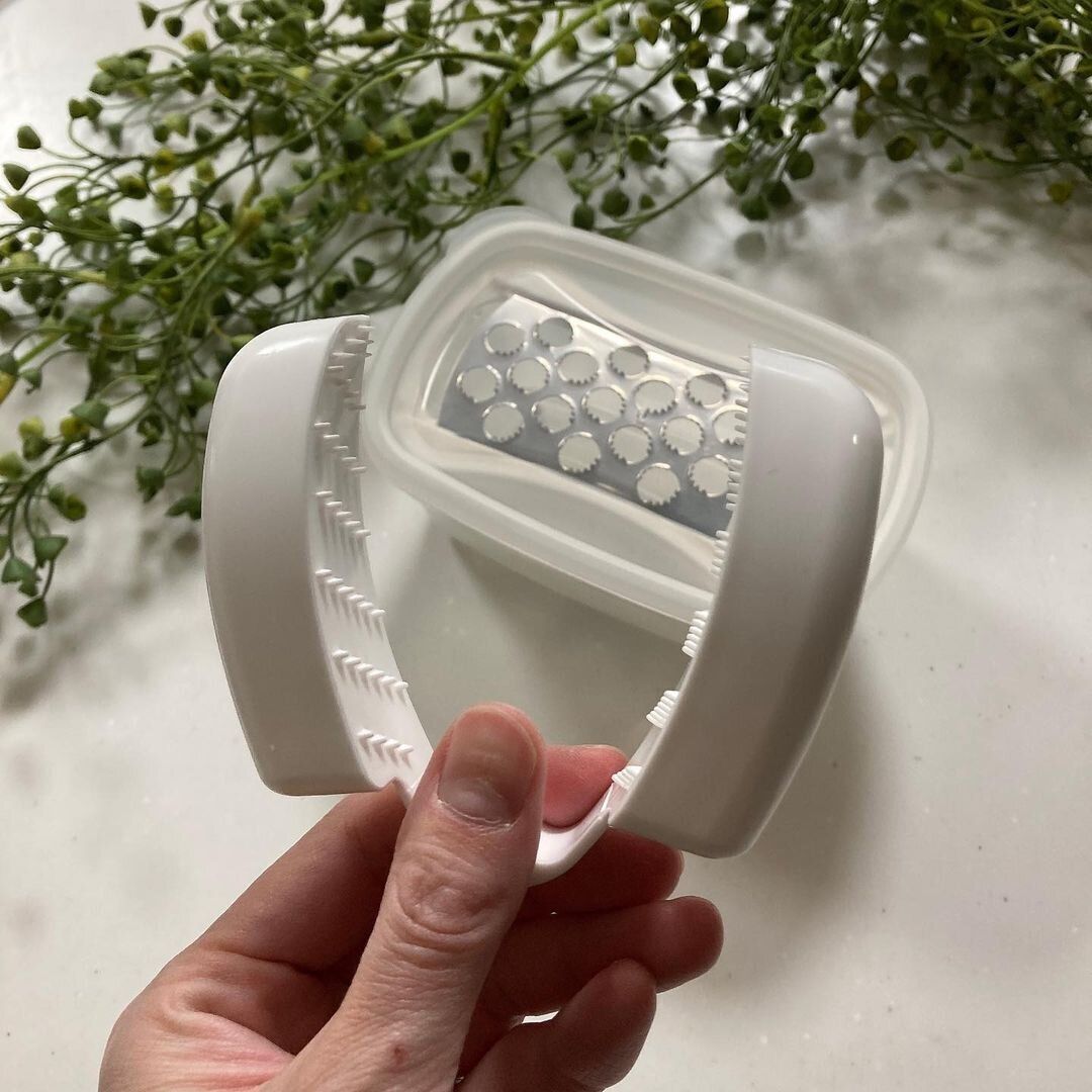 セリアの「野菜ホルダー」