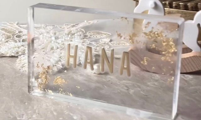 ネームプレート