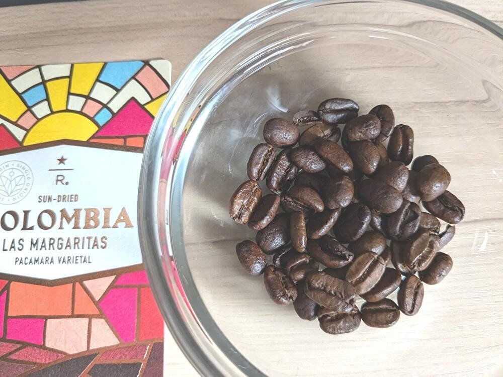 サンドライド コロンビア ラス マルガリータス パカマラ バライエタル