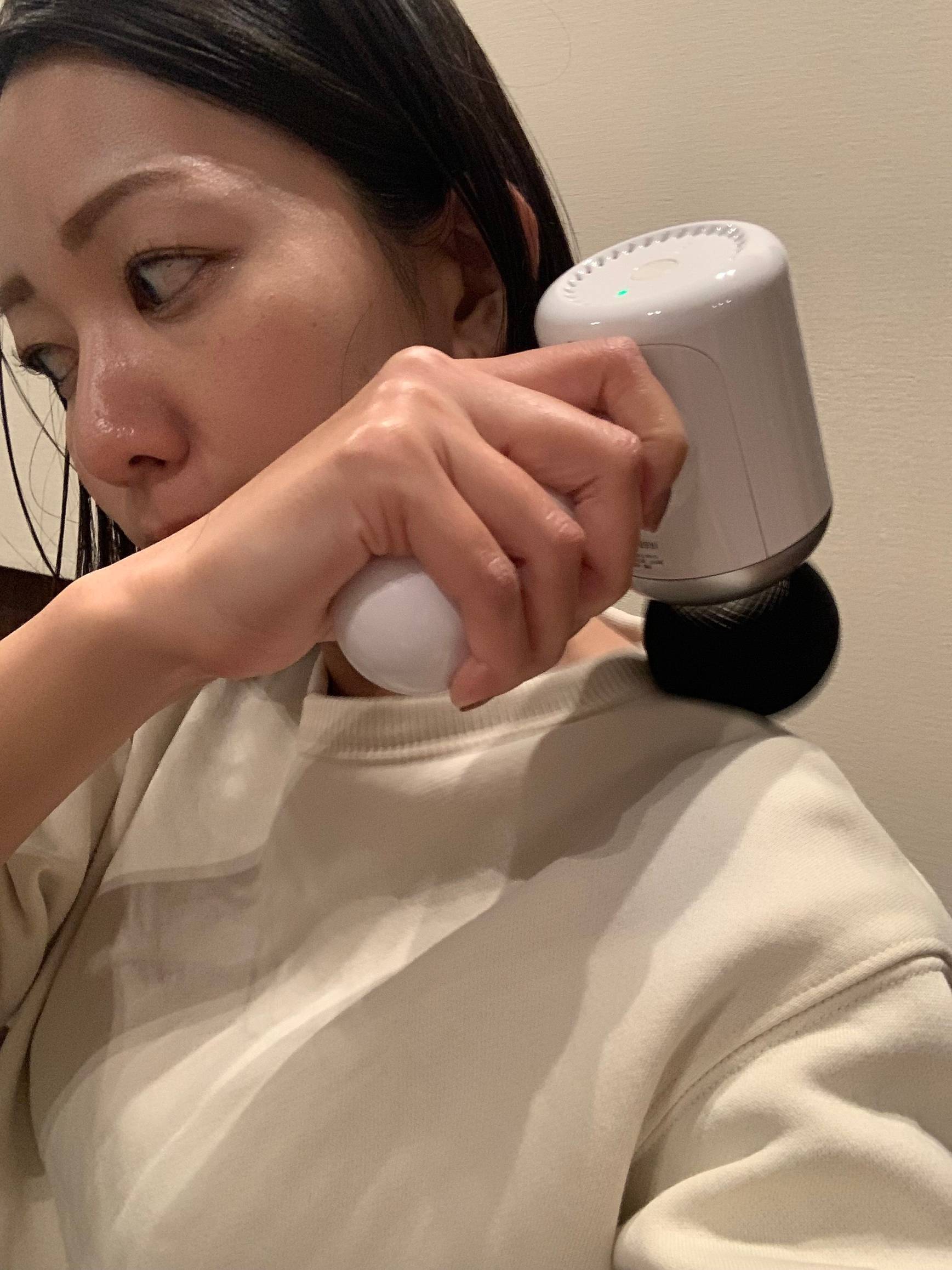 マッサージガン