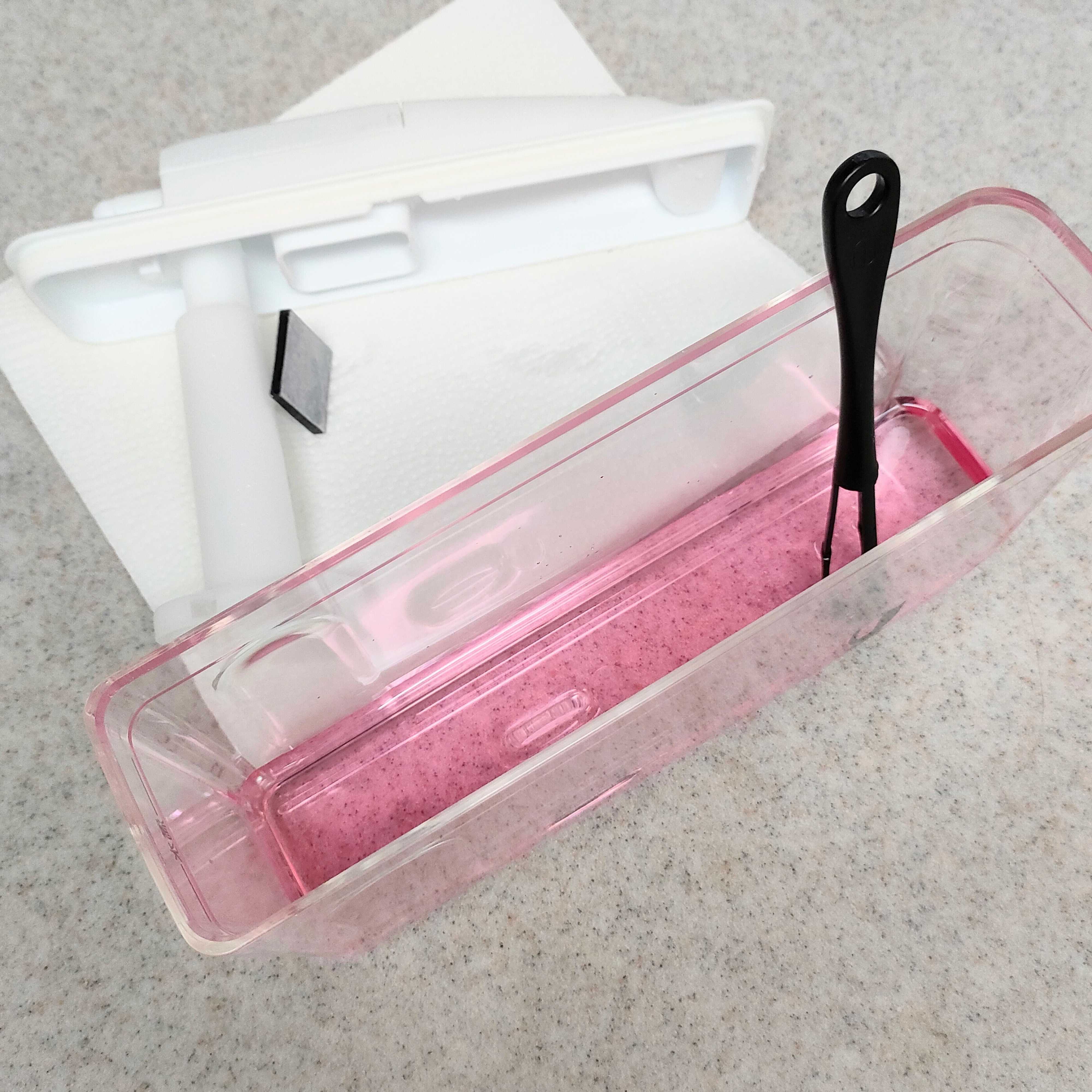 100円ショップセリア 氷Clean(クリーン)