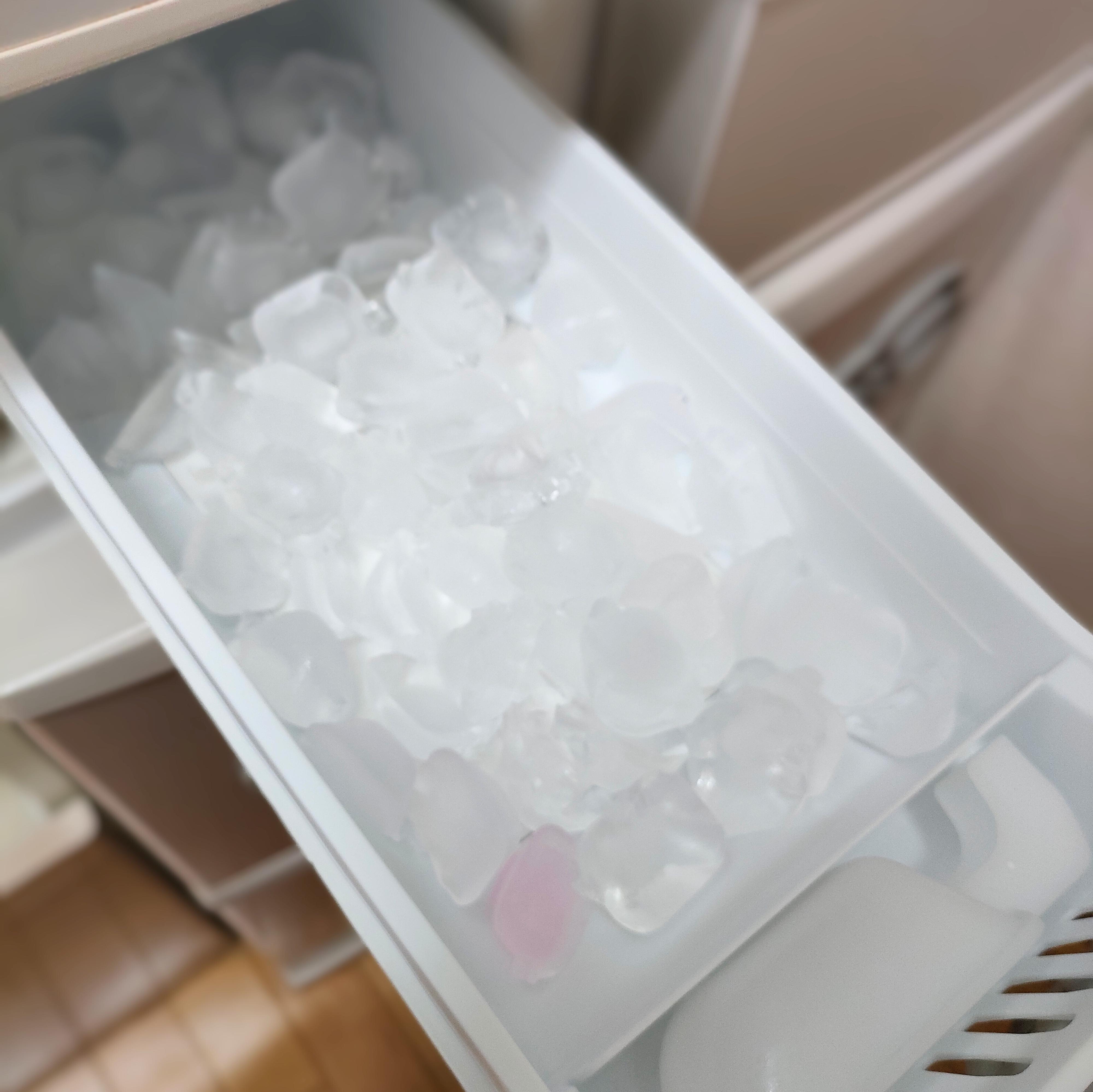 100円ショップセリア 氷Clean(クリーン)