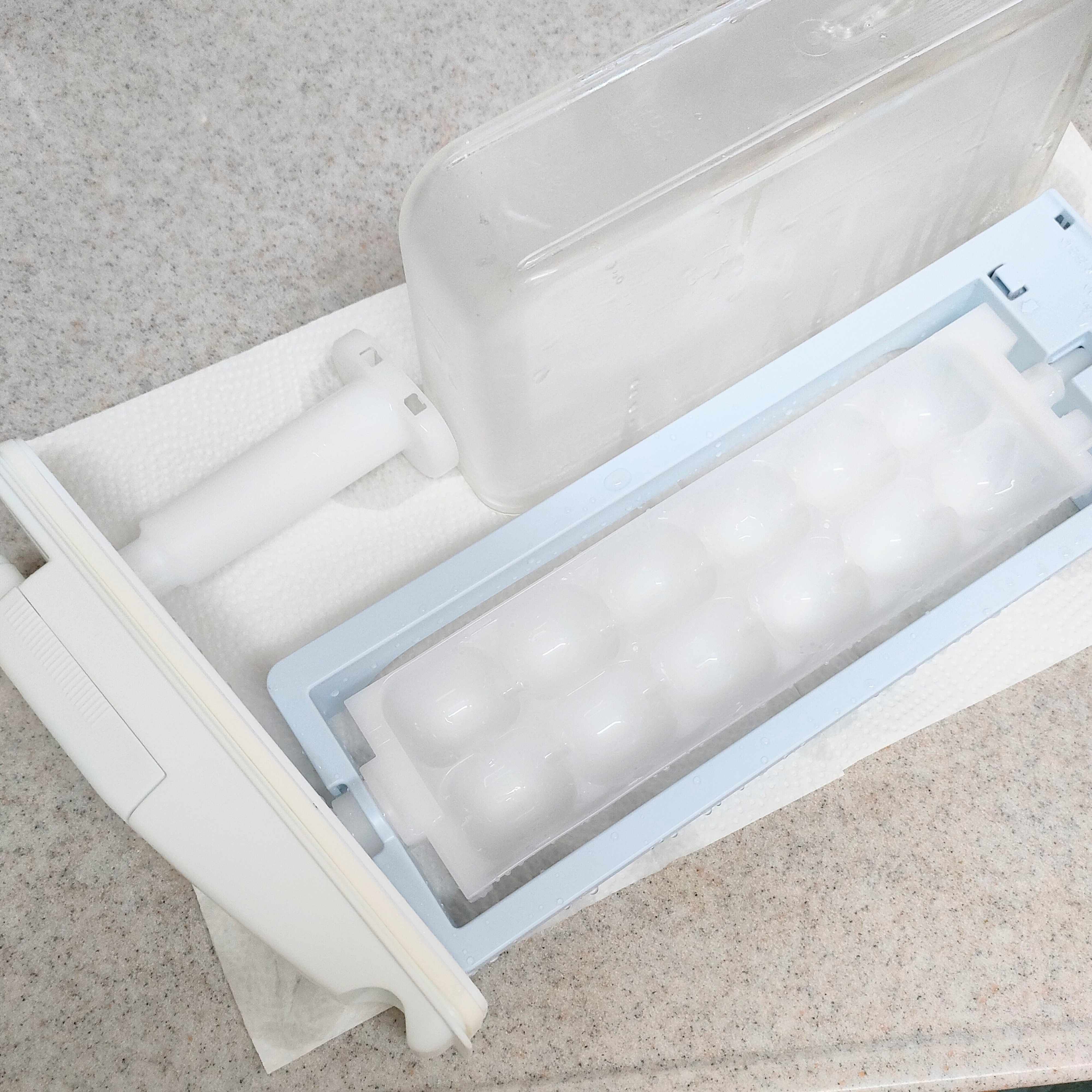 100円ショップセリア 氷Clean(クリーン)