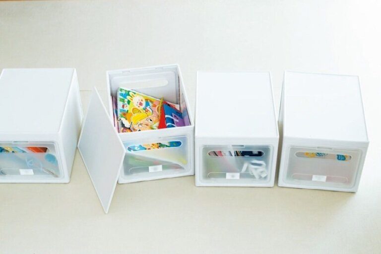 子ども4人でもすっきり片付く家をキープして在宅ワークで月収100万円越え！片付く秘密を大公開