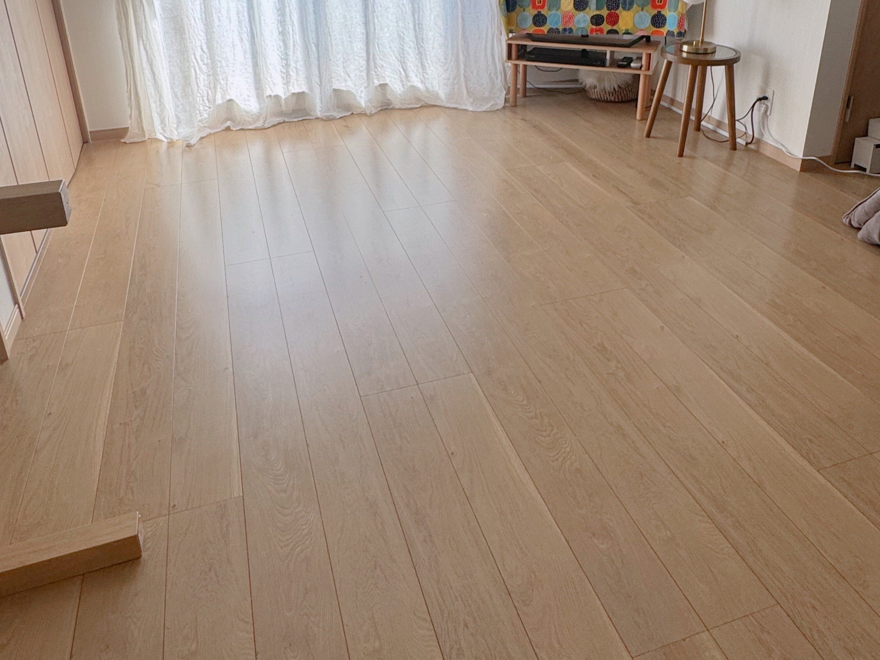 3．一時置きボックス