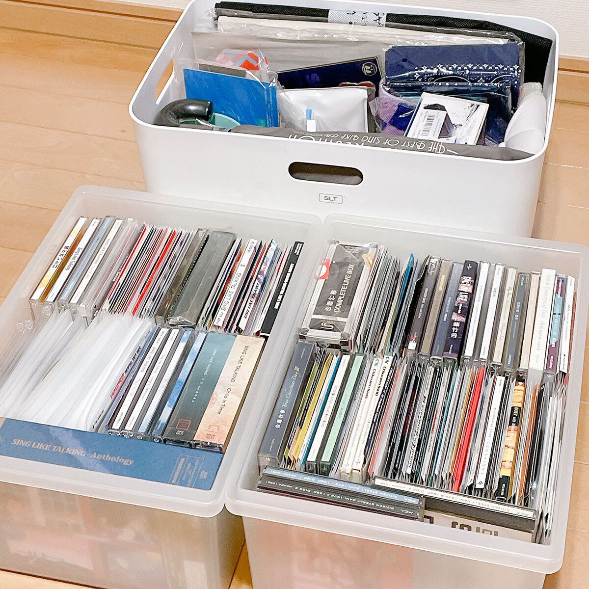 趣味のコレクション