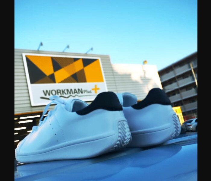 【ワークマン】3500円とお手頃！ドライビングシューズ