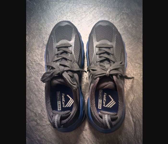 【ワークマン】カッコよくてひとめぼれ！トレックシューズエンリル