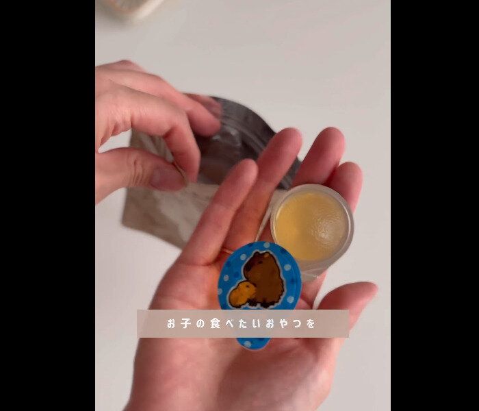 【セリア】ミニ保冷バッグになる!?サニタリーバッグ