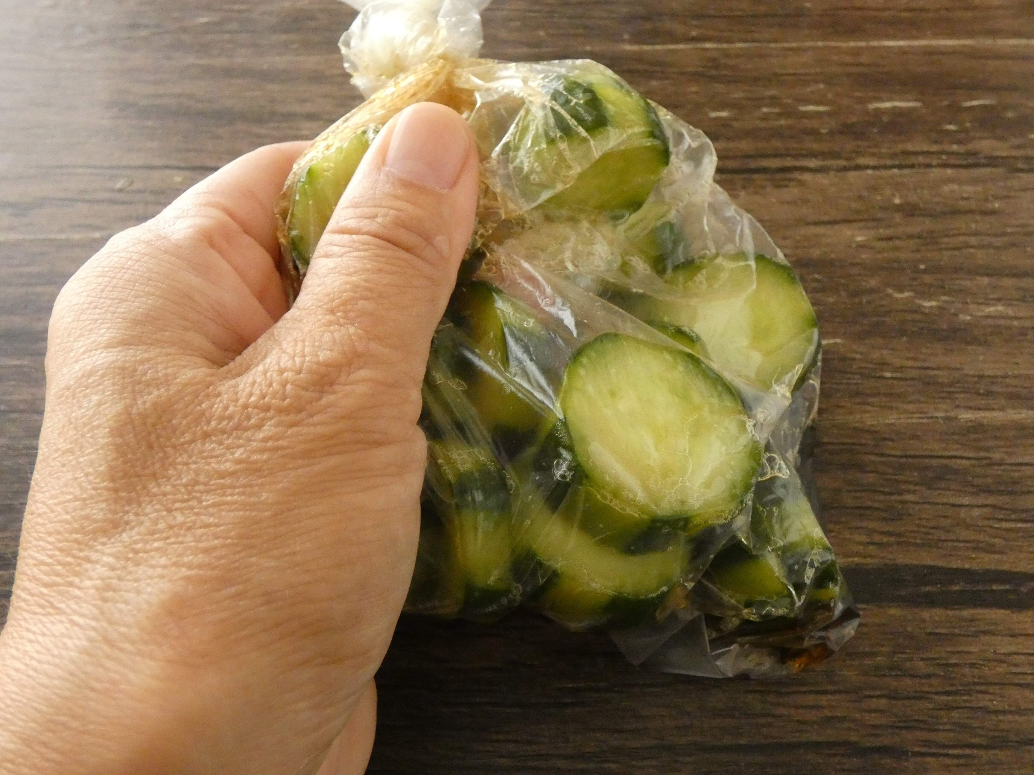 底からさける！キッチンパック