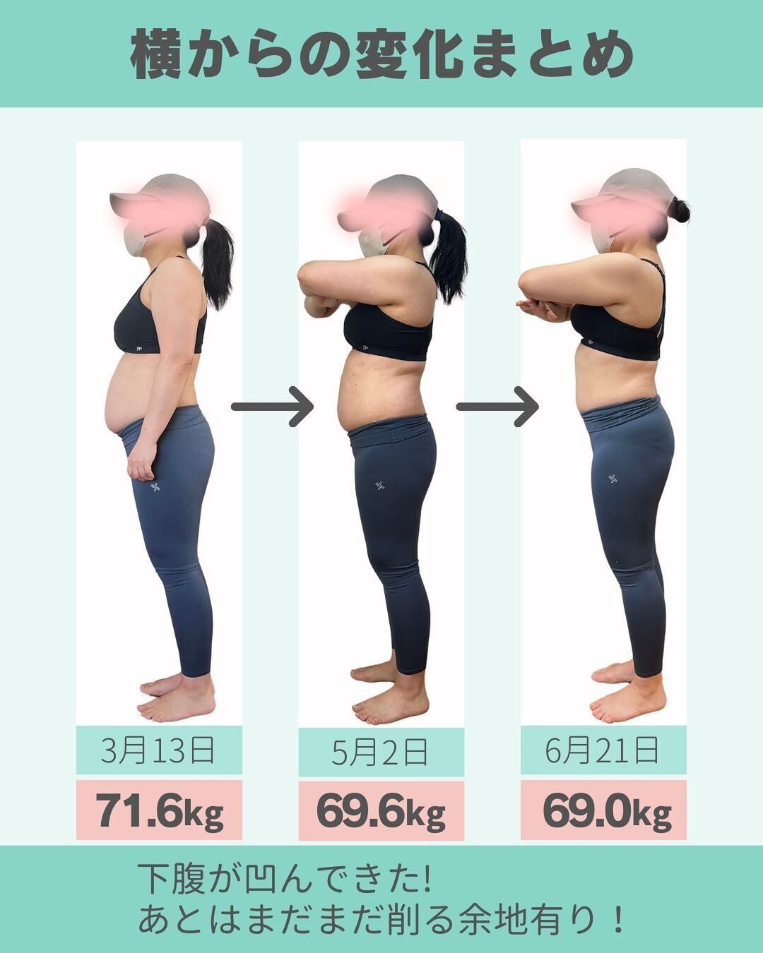 驚きビフォーアフター