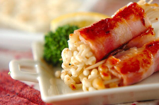 「えのき」を使ったおすすめレシピ110選！調理時間20分以内で主食もおかずもパパっと完成