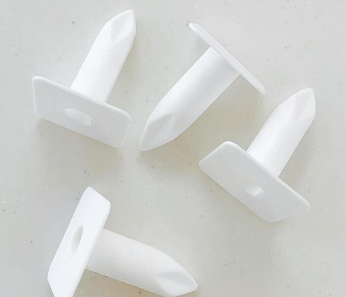 【キャンドゥ】2つゲット！ラップ・ホイルの飛び出し防止ストッパー